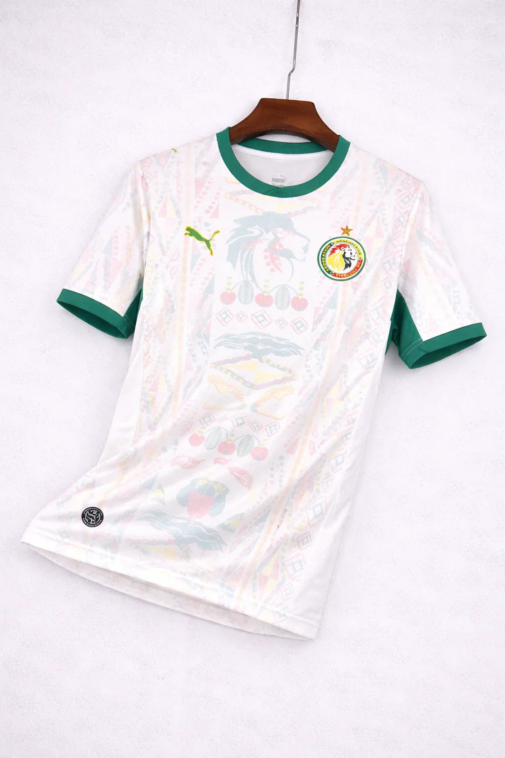 2026 home football jersey – fan version