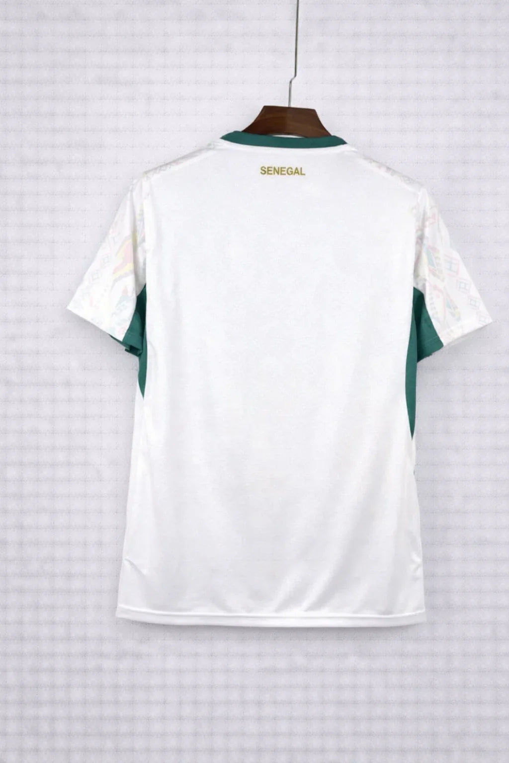 2026 home football jersey – fan version