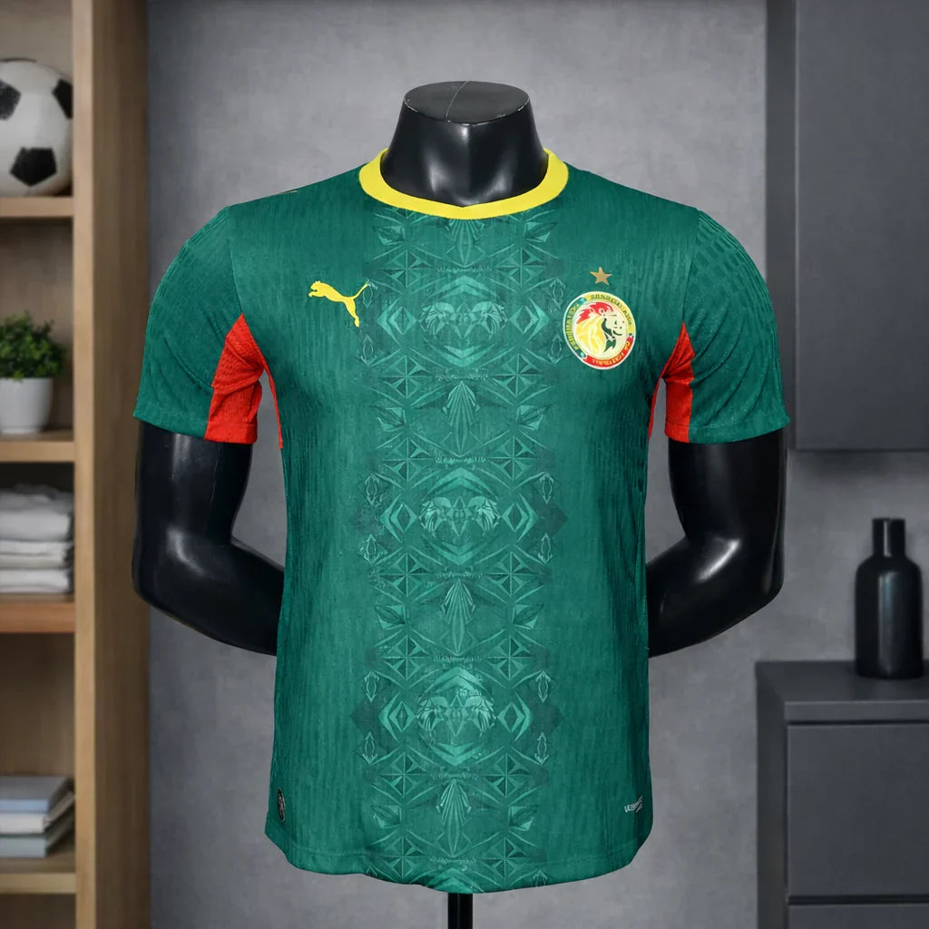 2026 away football jersey – player version