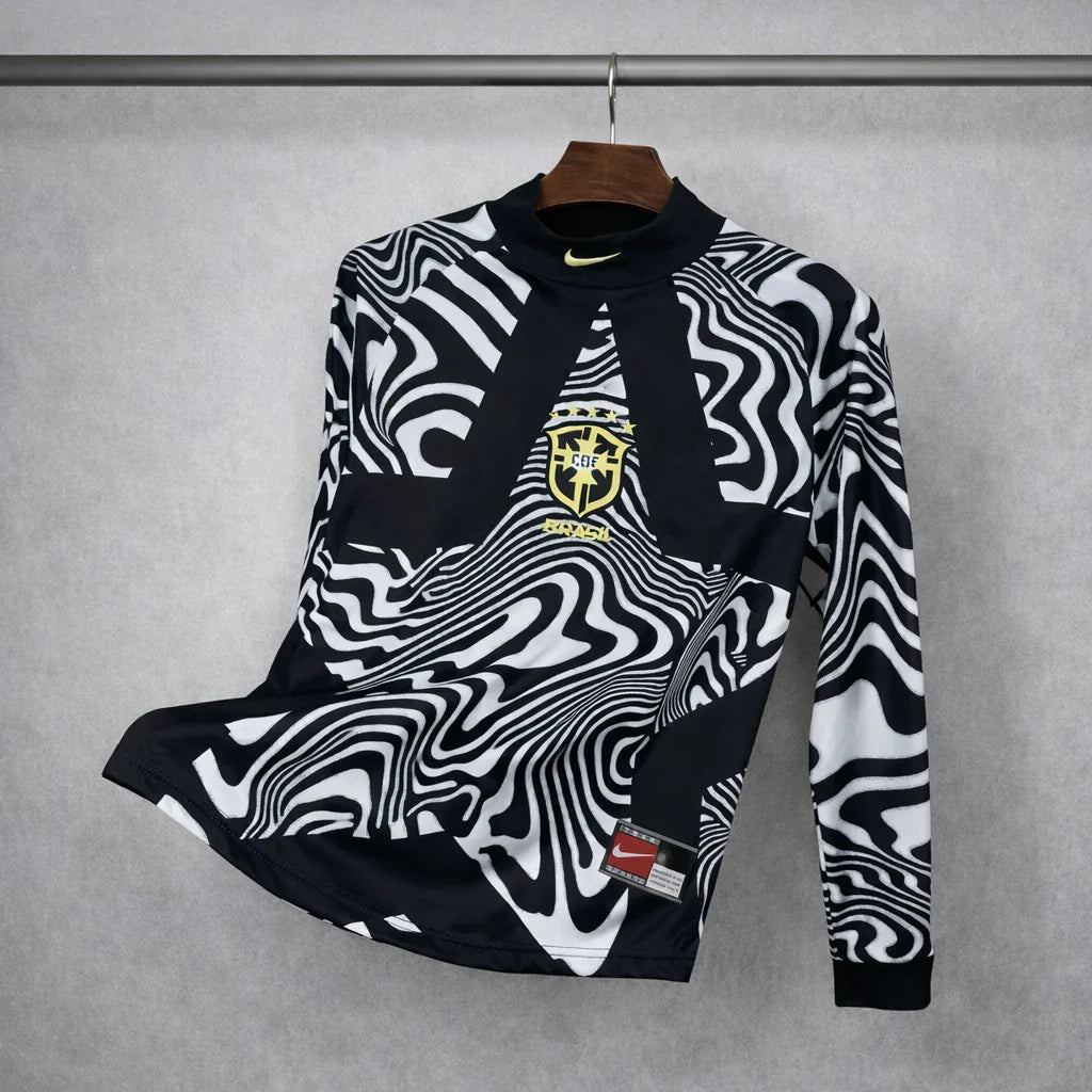 2026/27 goalkeeper football jersey – fan version