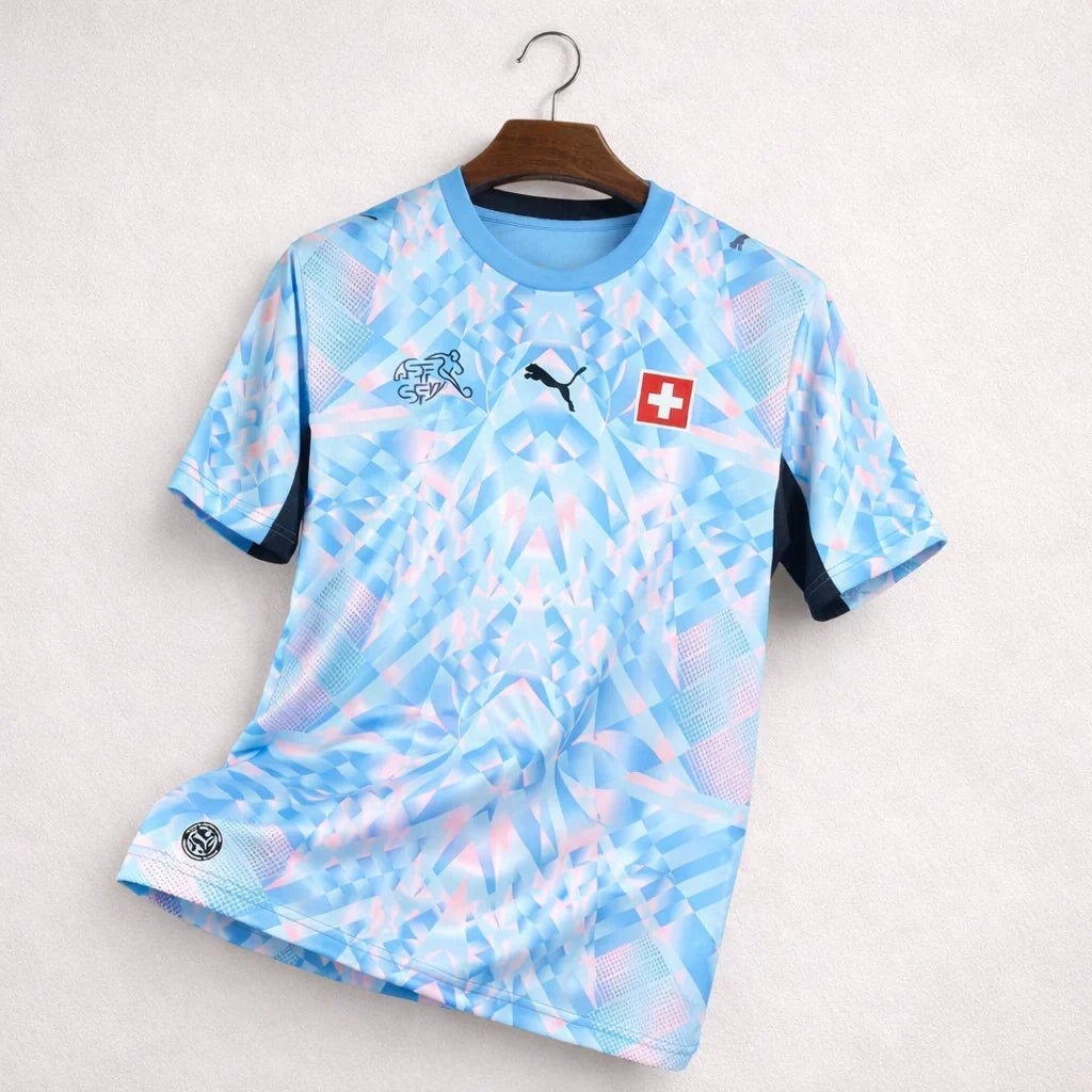 26/27 goalkeeper football jersey – fan version