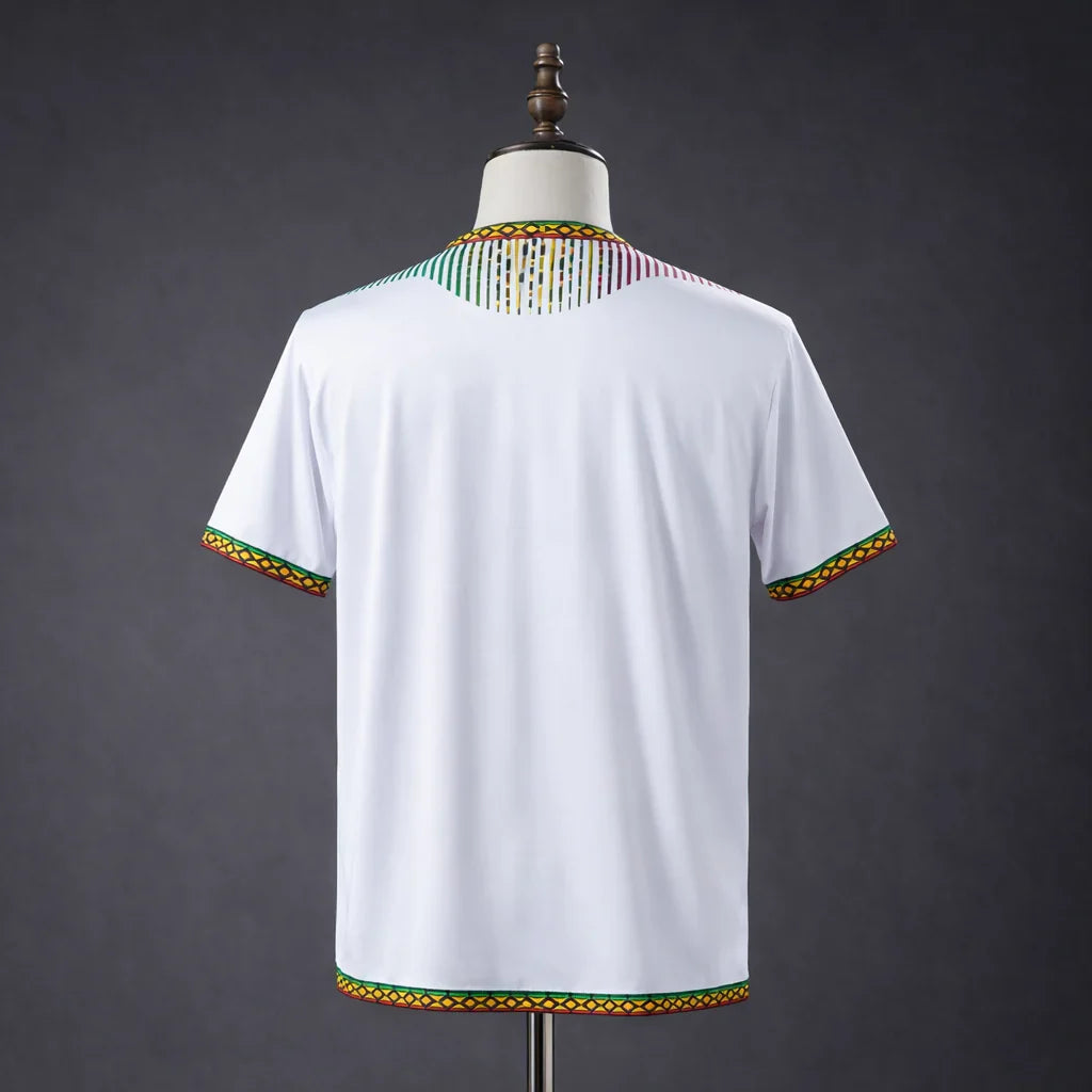 2026 away football jersey – fan version
