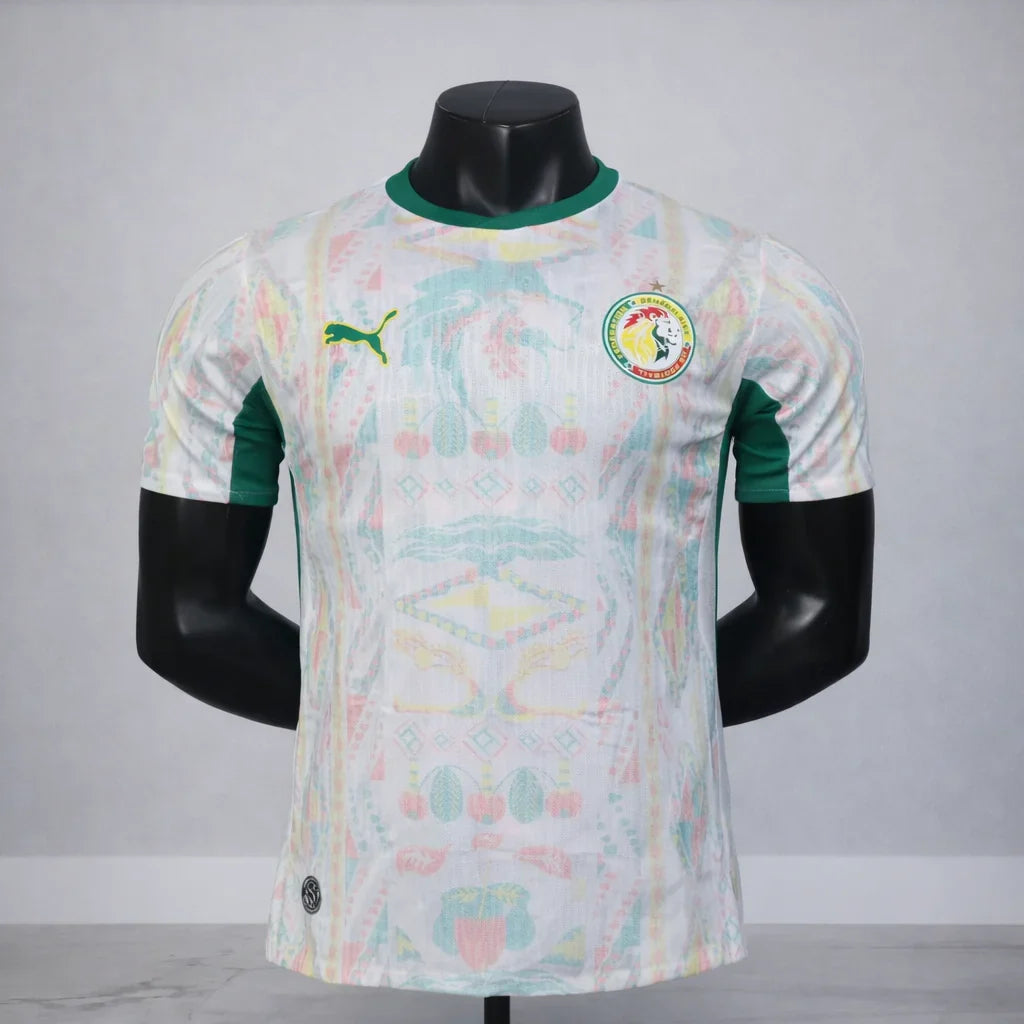 2026 home football jersey – player version