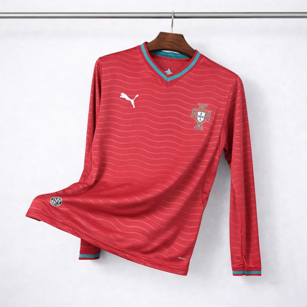 2026/27 home football jersey – fan version