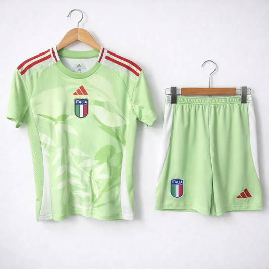 2026 children's away football jersey