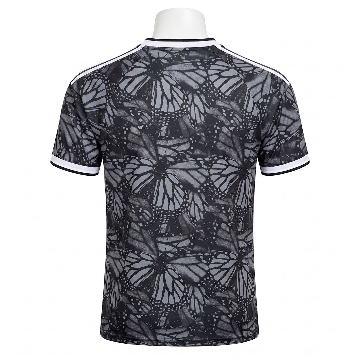 2026/27 Grey Butterfly Special Edition Jersey - Fan Version
