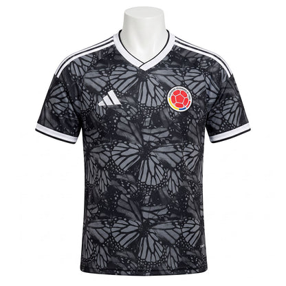 Celebrate flair with the striking Grey Butterfly Special Edition Football Shirt 2026 – 2027, blending style and spirit in black and grey.