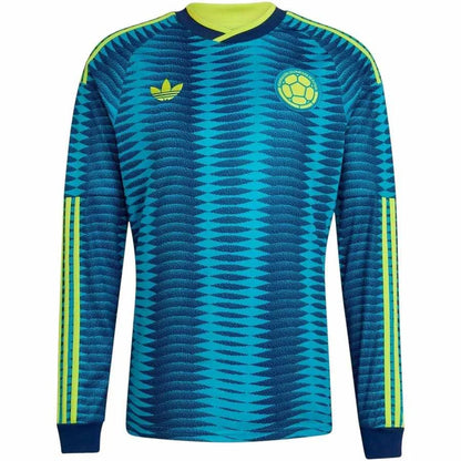 2026/27 Away Long Sleeve Jersey - Fan Version