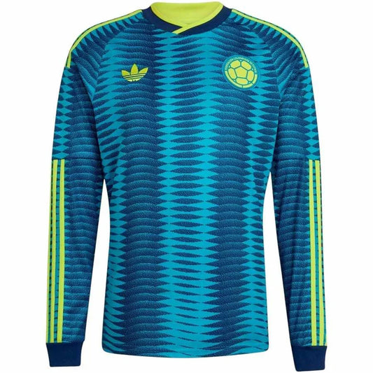 2026/27 Away Long Sleeve Jersey - Fan Version