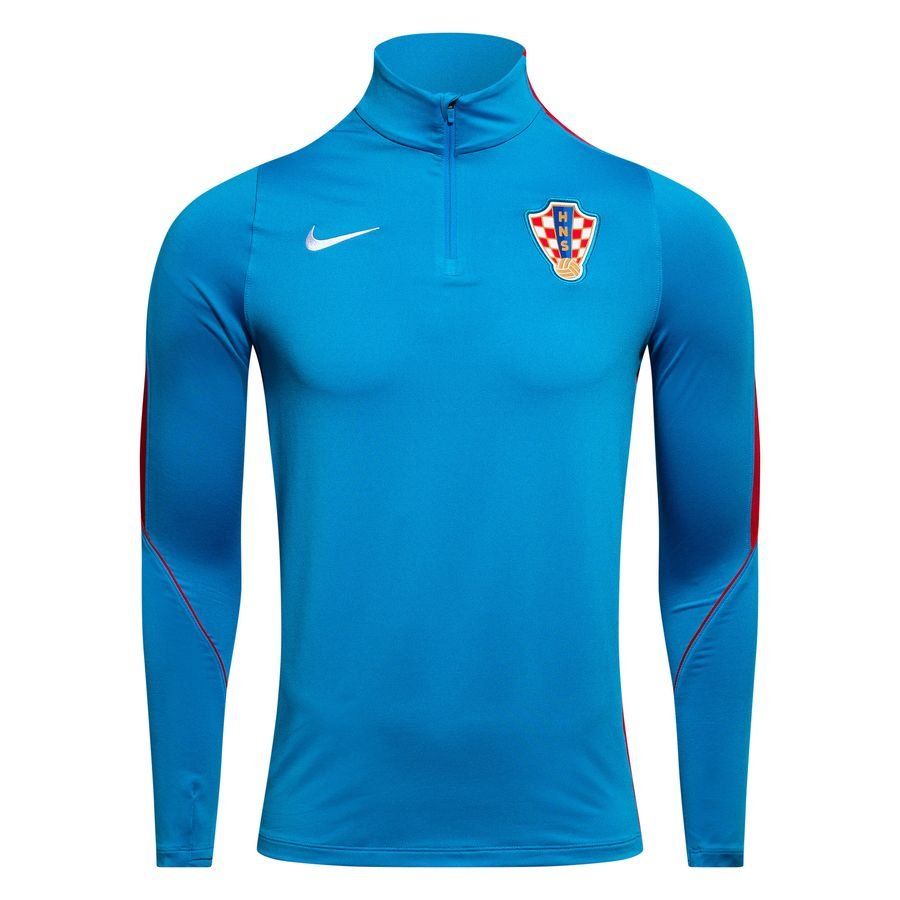 2026 Training Jacket - Blue