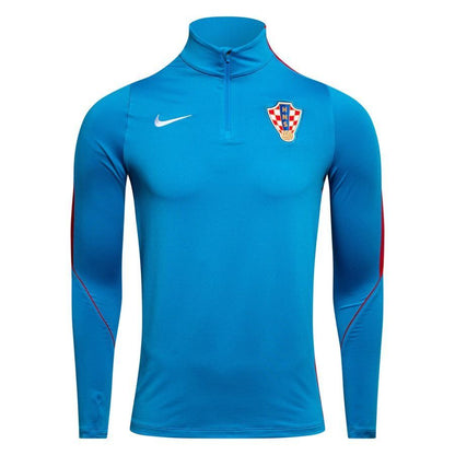 2026 Training Jacket - Blue