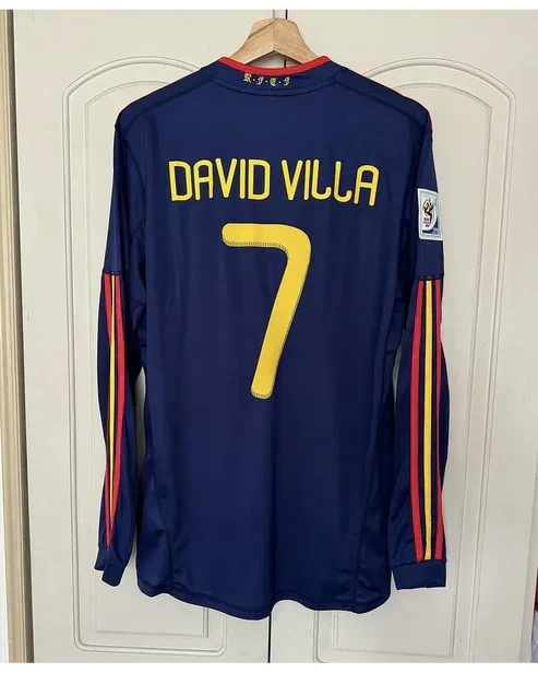 2010 retro football shirt