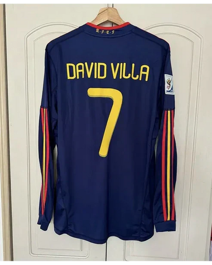 2010 retro football shirt