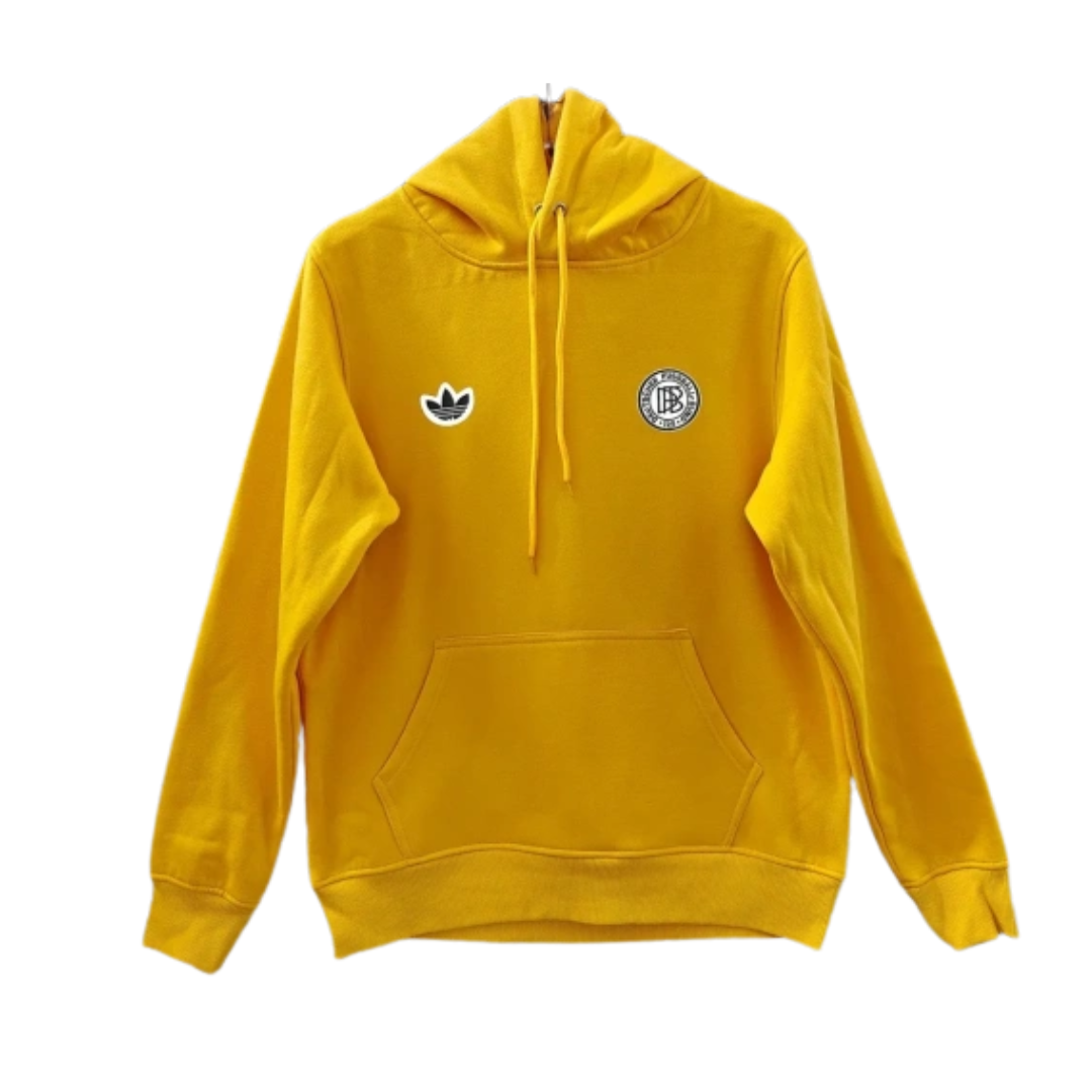 2026/27 Team Hoodie - Yellow