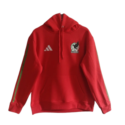 2026/27 Team Hoodie - Red - front product view