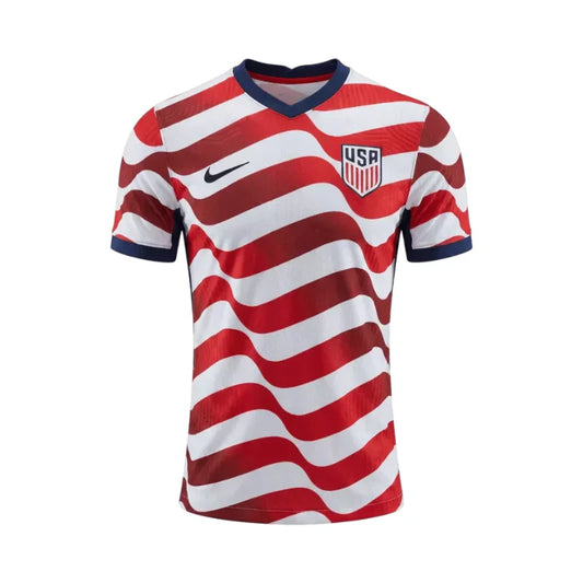 2026 home football jersey – player version