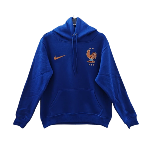 2026/27 Team Hoodie - Blue - front product view