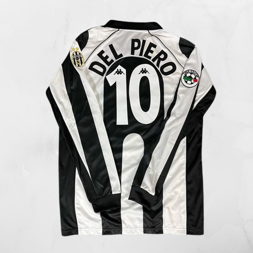 Retro 97/98 home retro football shirt