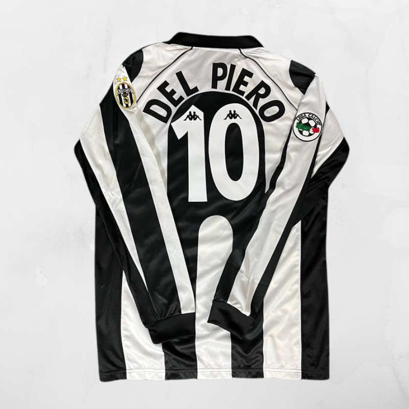 Retro 97/98 home retro football shirt