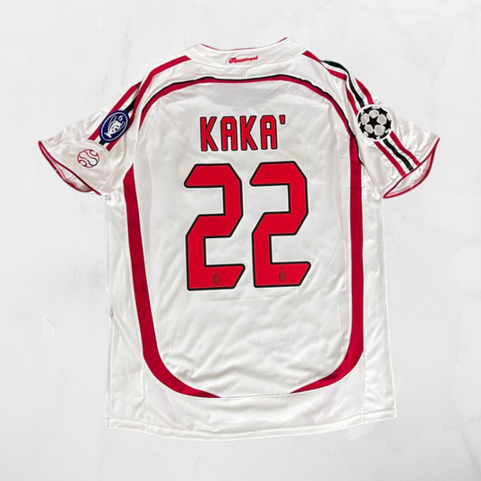 Retro 06/07 retro football shirt