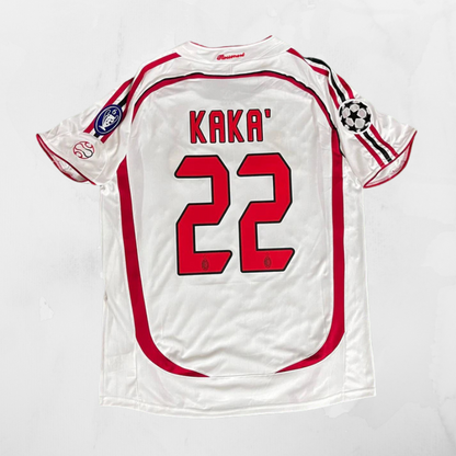 Retro 06/07 retro football shirt