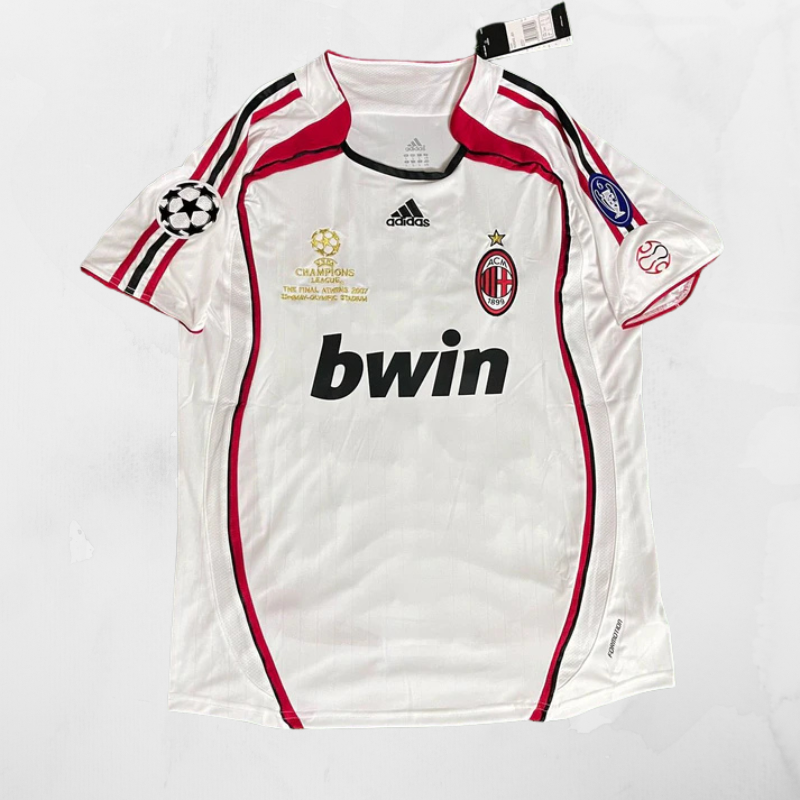 Retro 06/07 retro football shirt