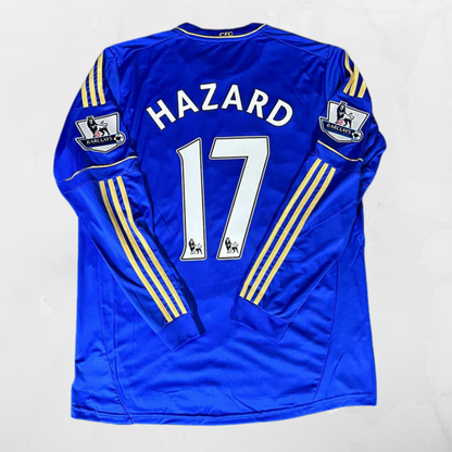 Retro 12/13 home retro football shirt