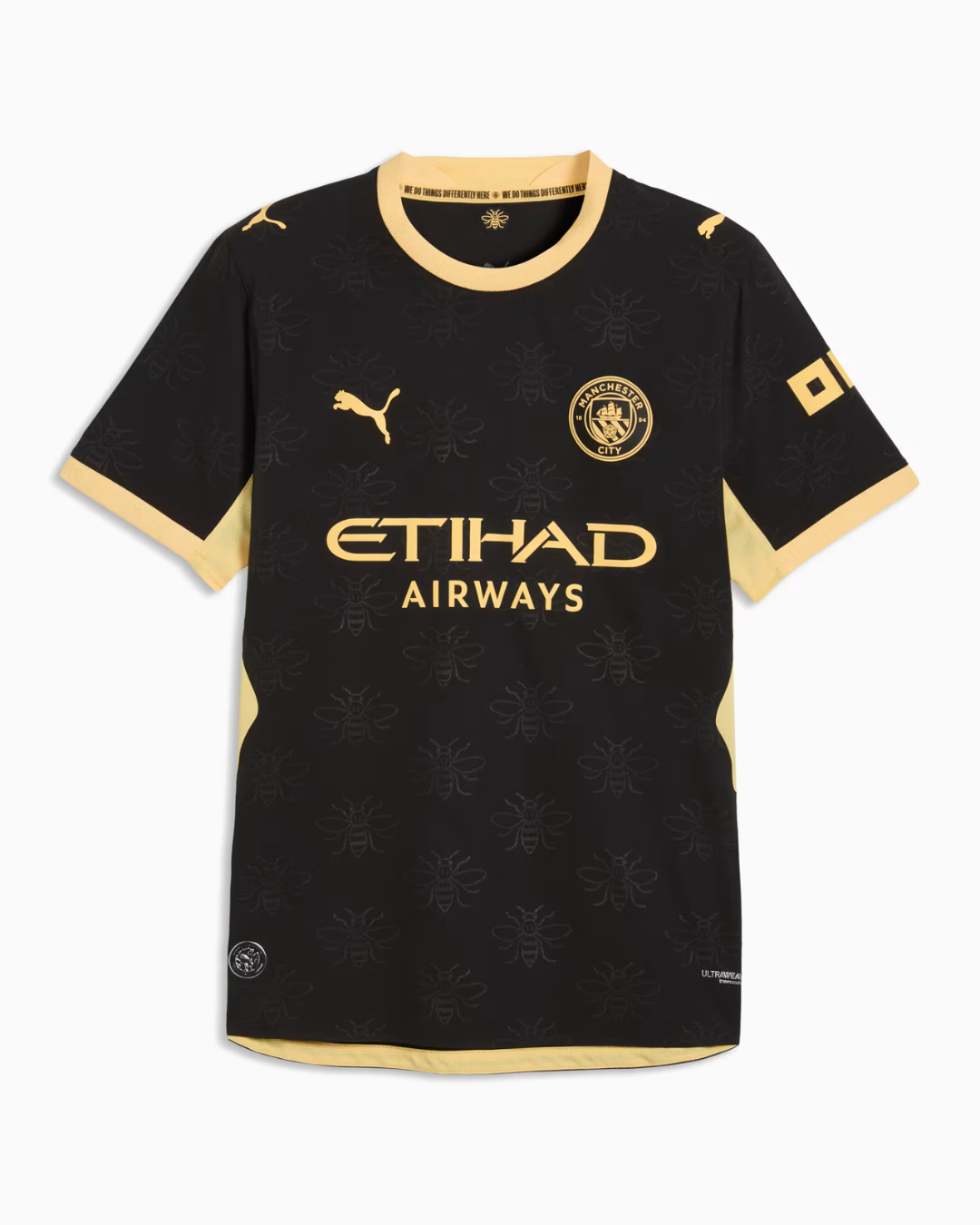2026 Away Jersey - Player Version - front product view