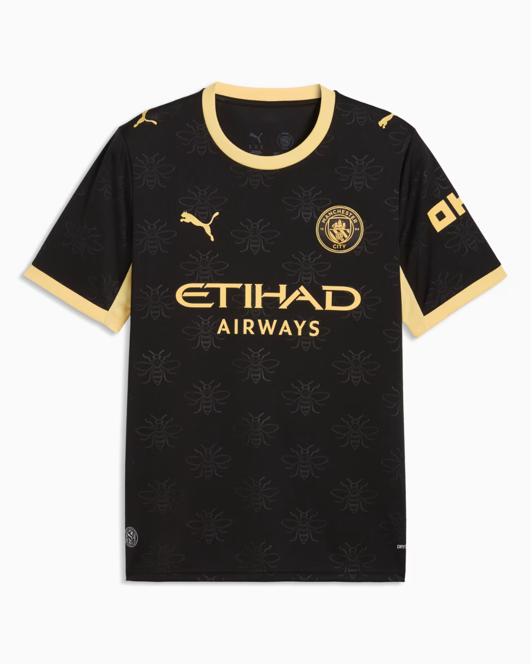 2026/27 Away Jersey - Fan Version - front product view