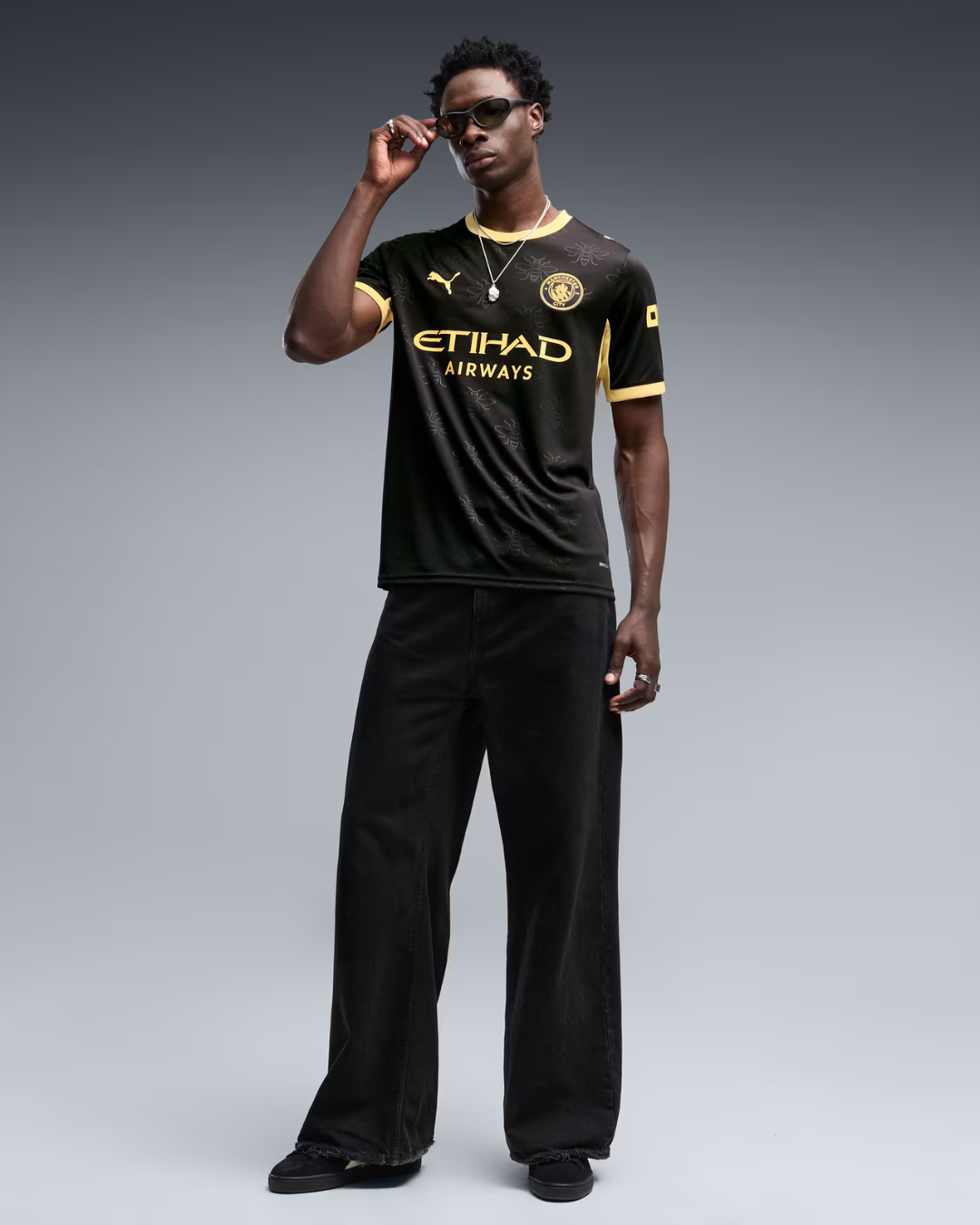 2026/27 Away Jersey - Fan Version - back product view