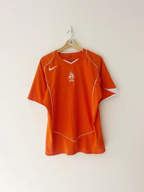 2004 home retro football shirt