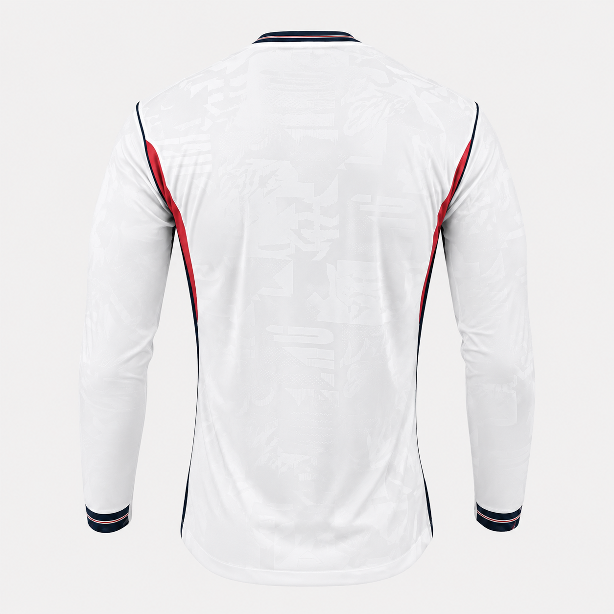 2026/27 Home Long Sleeve Jersey - Player Version
