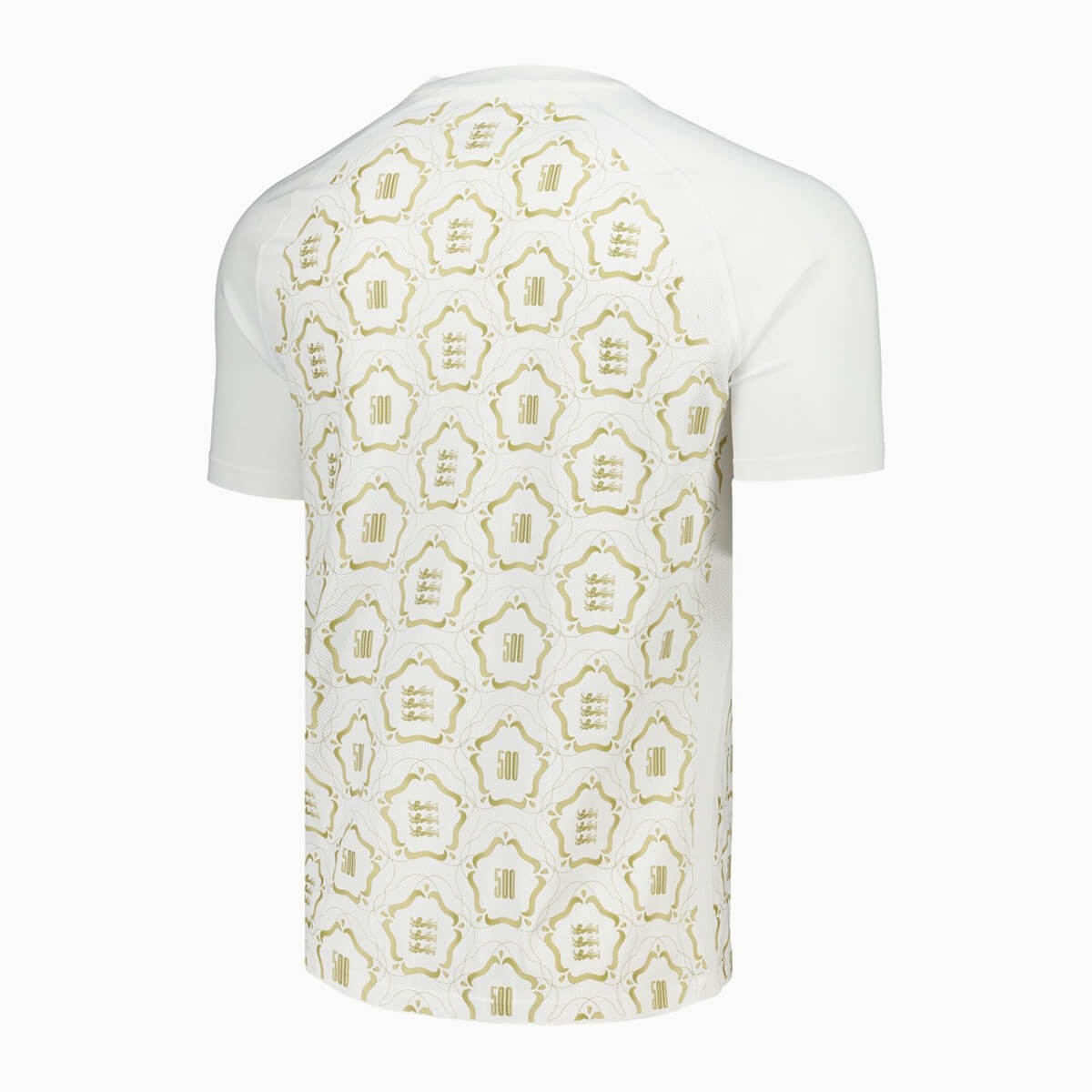 2026/27 Pre-Match Jersey - White