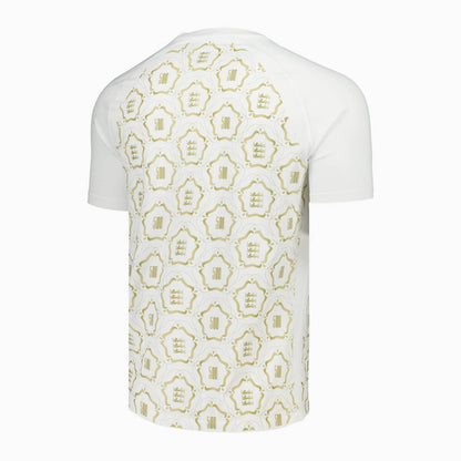 2026/27 Pre-Match Jersey - White