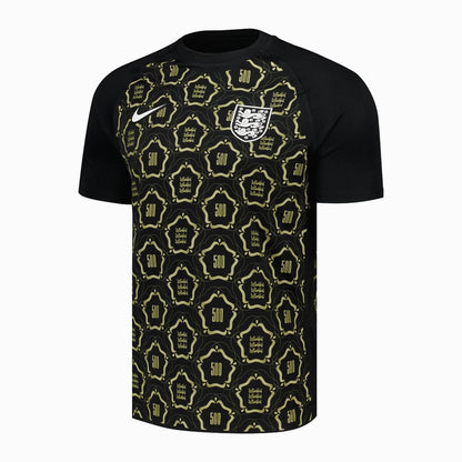 2026/27 Pre-Match Jersey - Black