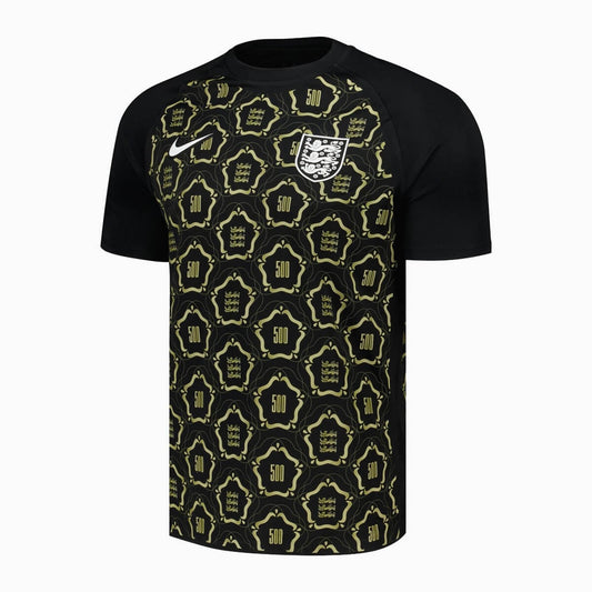 2026/27 Pre-Match Jersey - Black