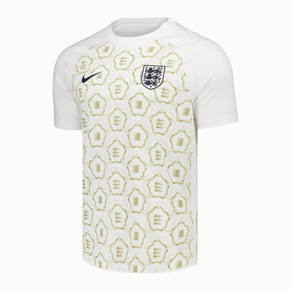 2026/27 Pre-Match Jersey - White