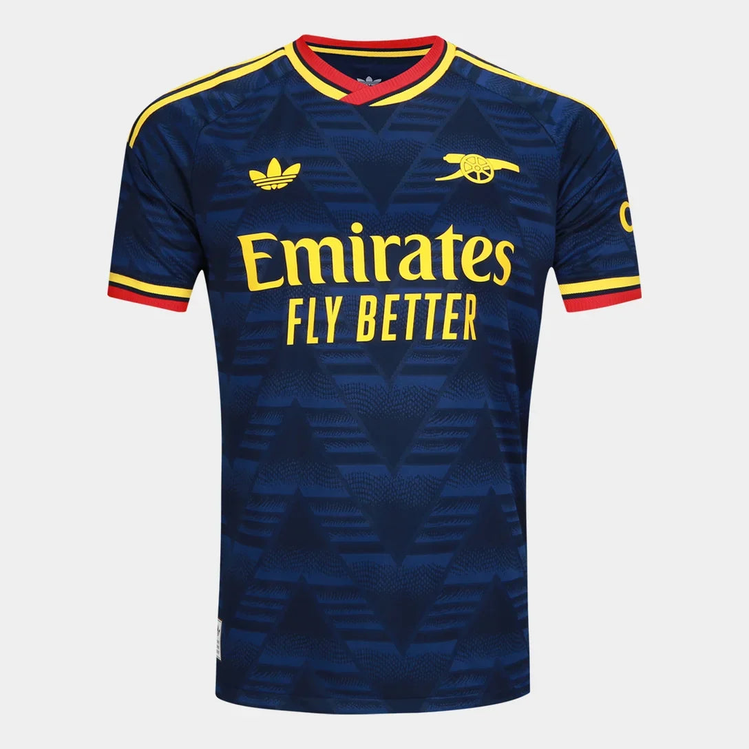 2026/27 Away Jersey - Fan Version - front product view