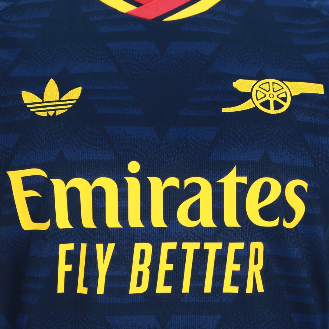 2026/27 Away Jersey - Fan Version - back product view