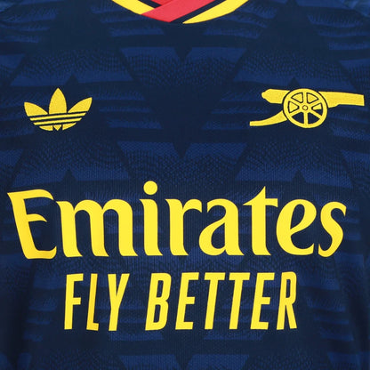 2026/27 Away Jersey - Fan Version - back product view