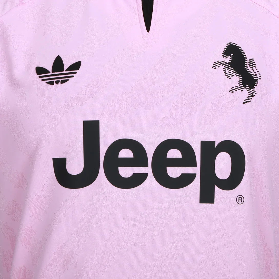 2026/27 Away Jersey - Fan Version - back product view