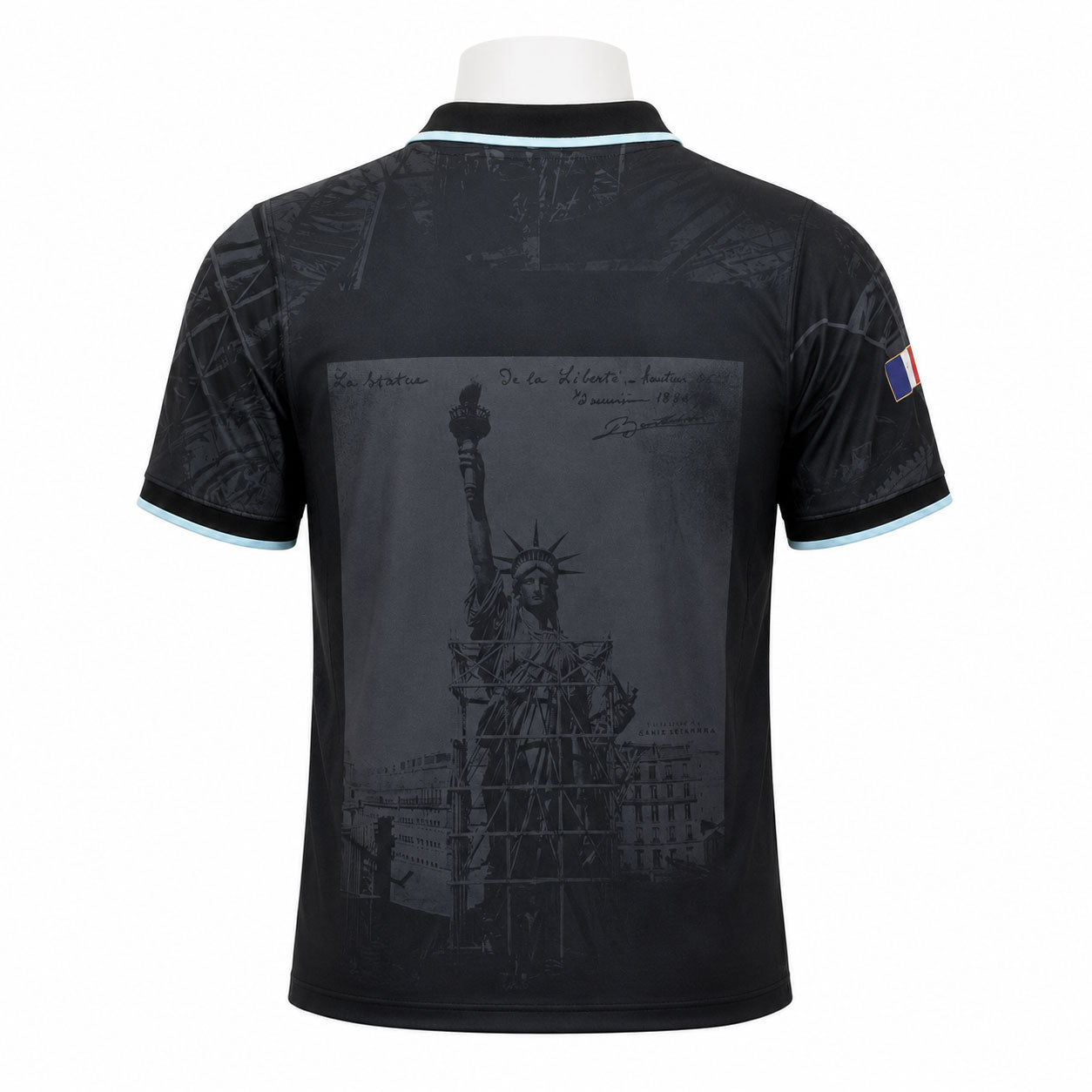 2026/27 Black Special Edition Jersey - Fan Version