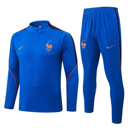 Training Set 26/27 - Blue