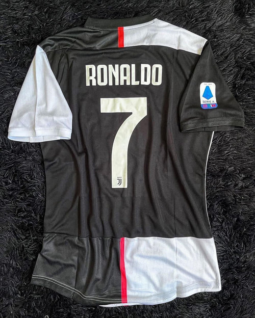 2019/20 retro football shirt
