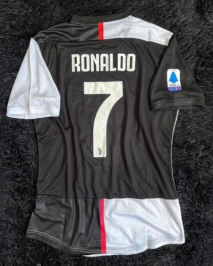 2019/20 retro football shirt