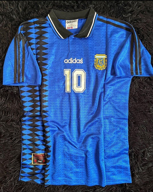1994 retro football shirt