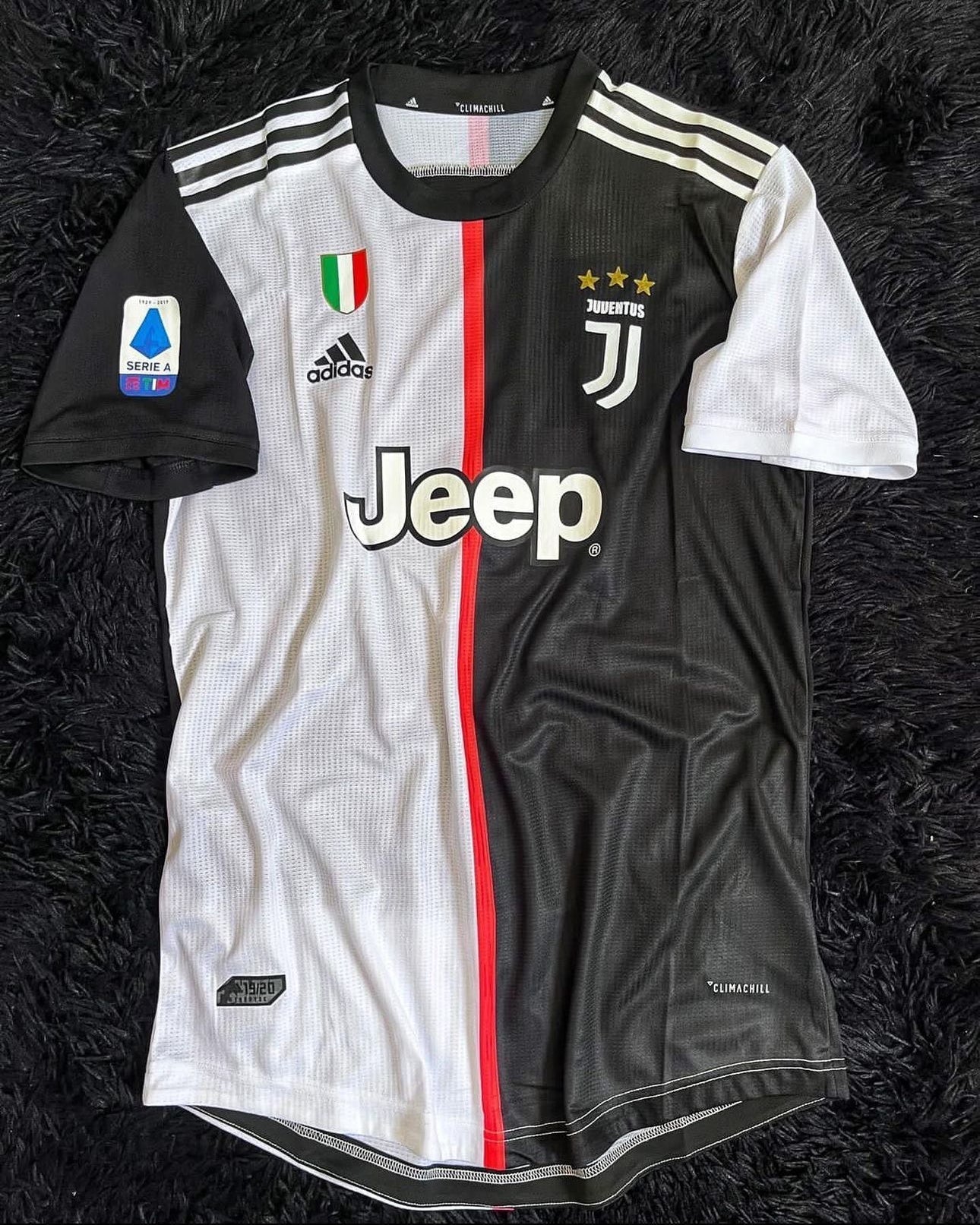 2019/20 retro football shirt