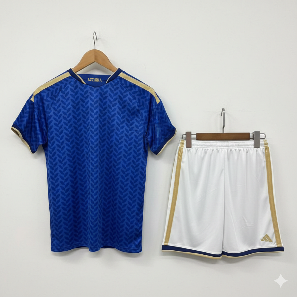 2026 children's home football jersey