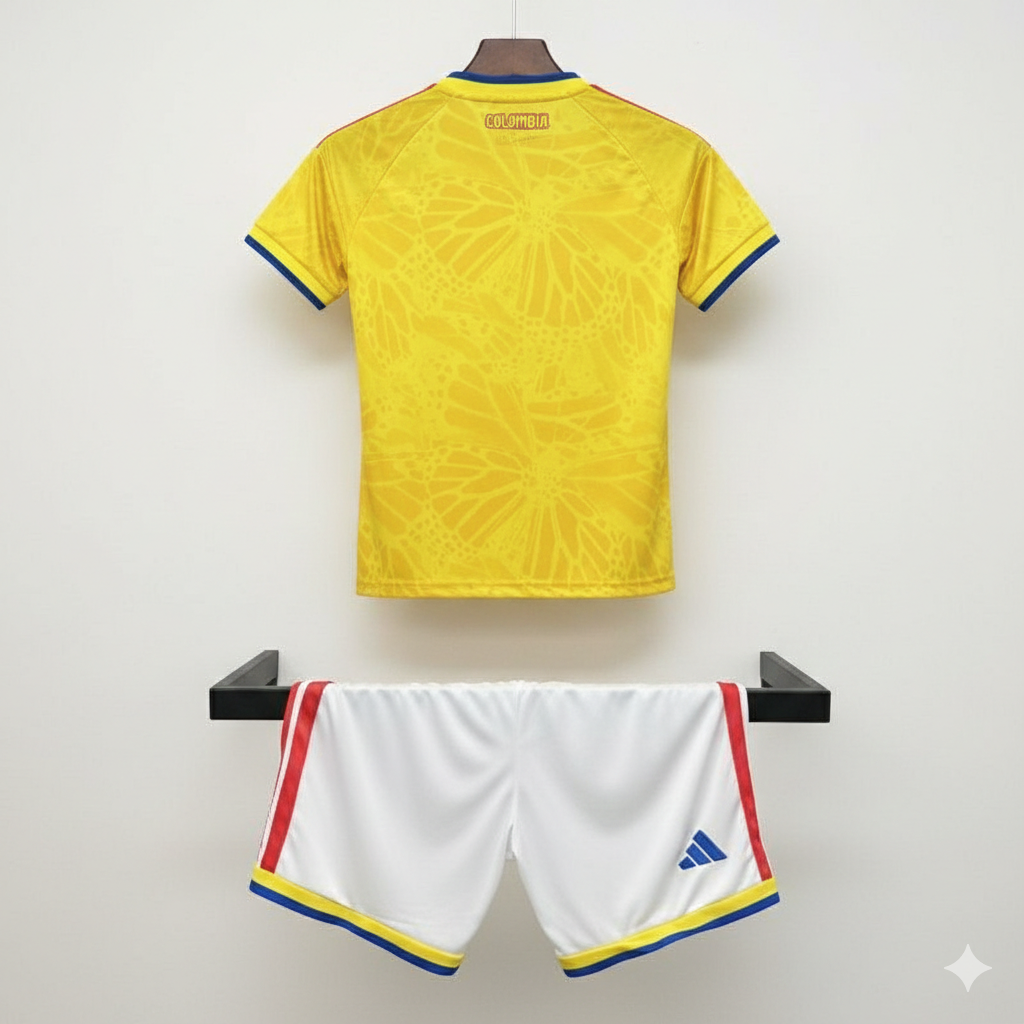 2026 children's home football jersey
