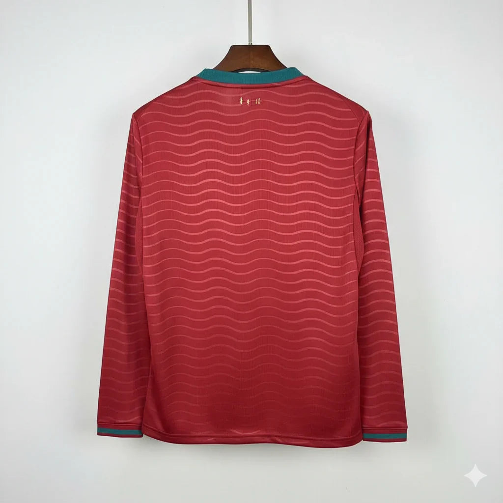 2026/27 home football jersey – fan version